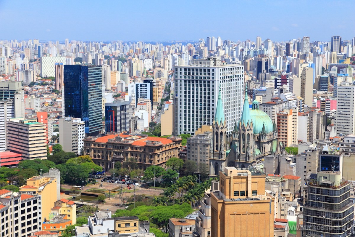 Sao Paulo, Brazil