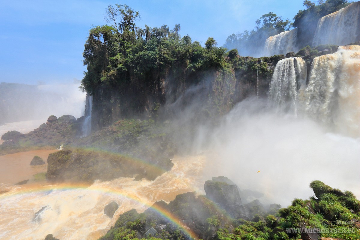 Iguazu Falls, Argentina