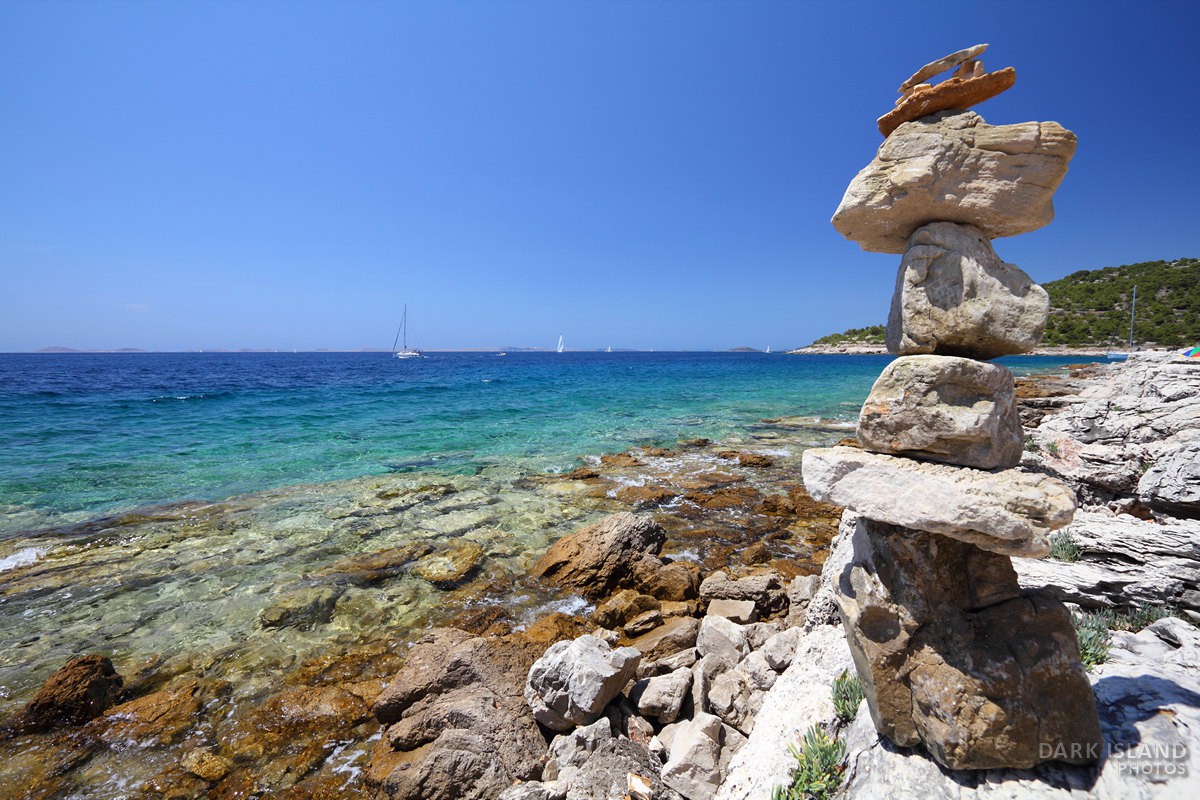 Murter Island, Croatia