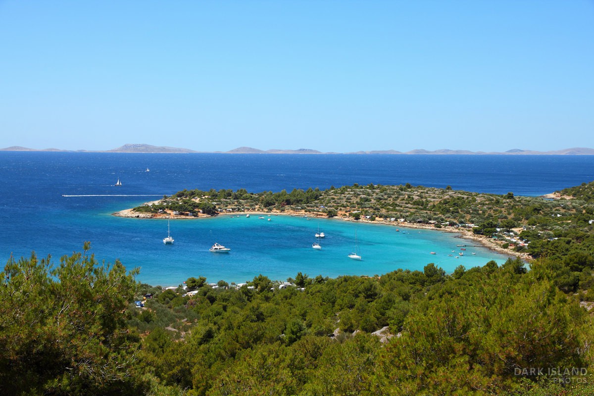 Murter Island, Croatia